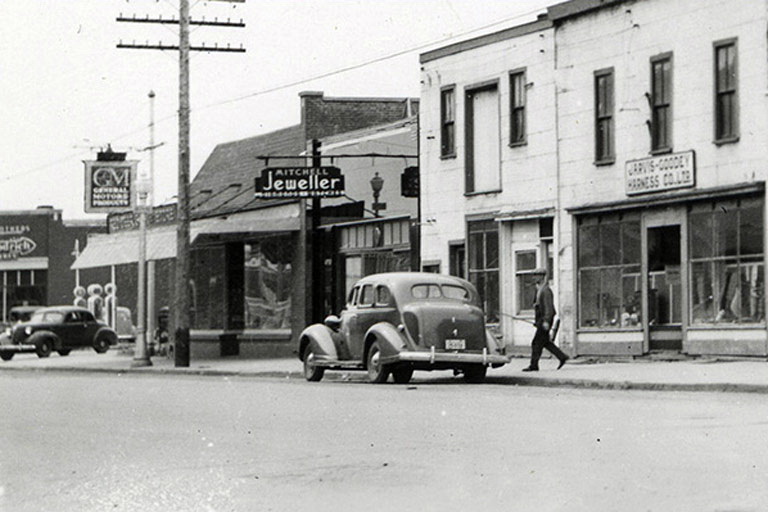 Historic Red Deer Image 2